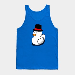 Duckys cool Magician Tank Top